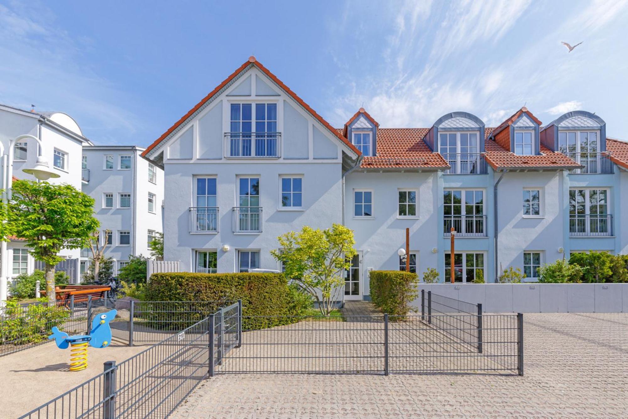 Strandjuwel 241 Kühlungsborn Zewnętrze zdjęcie