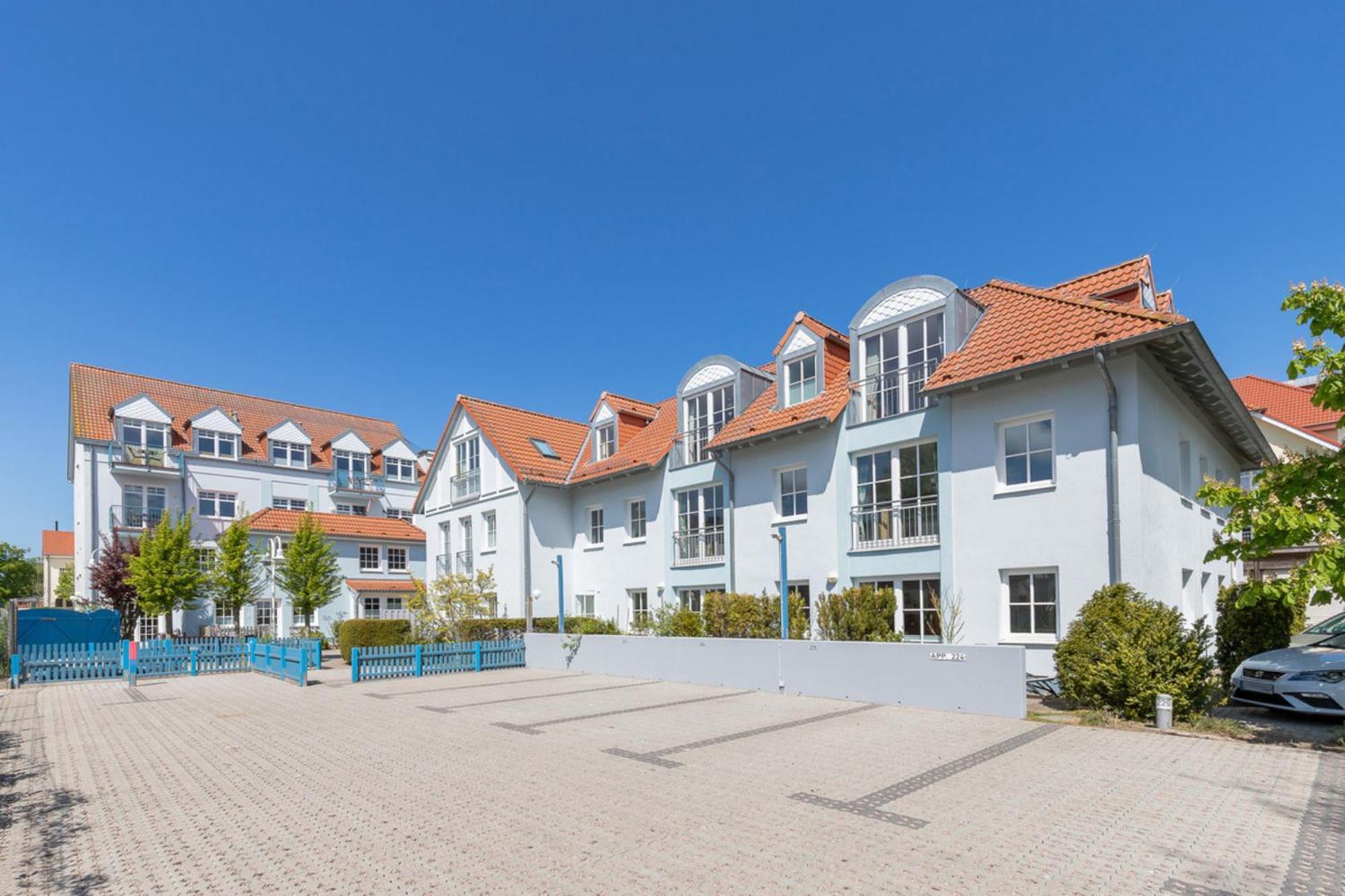 Strandjuwel 241 Kühlungsborn Zewnętrze zdjęcie
